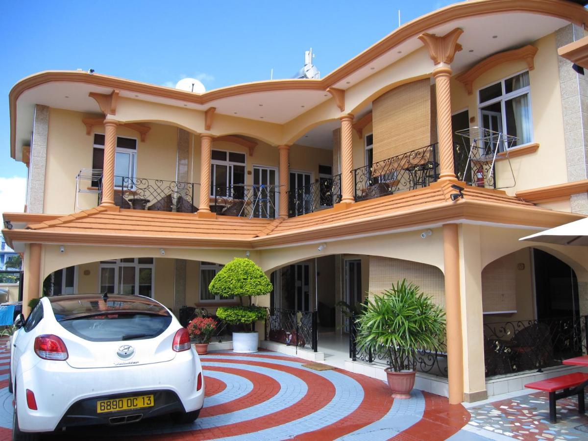 Flic-en-Flacq Niv Villa מראה חיצוני תמונה