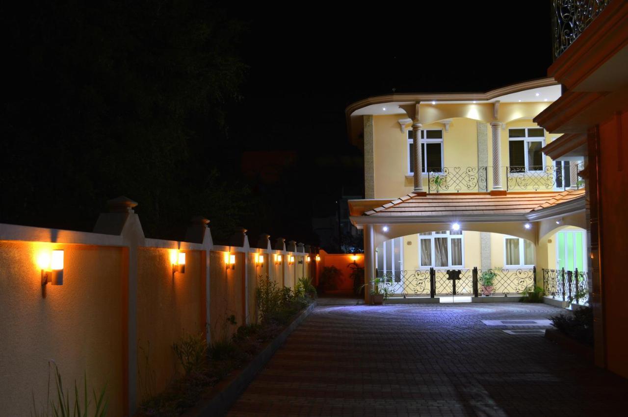 Flic-en-Flacq Niv Villa מראה חיצוני תמונה