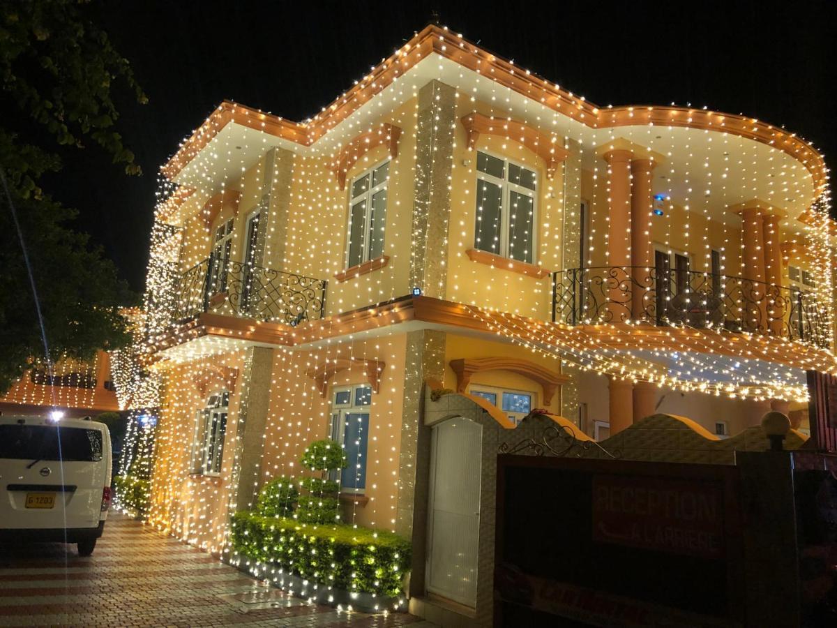 Flic-en-Flacq Niv Villa מראה חיצוני תמונה