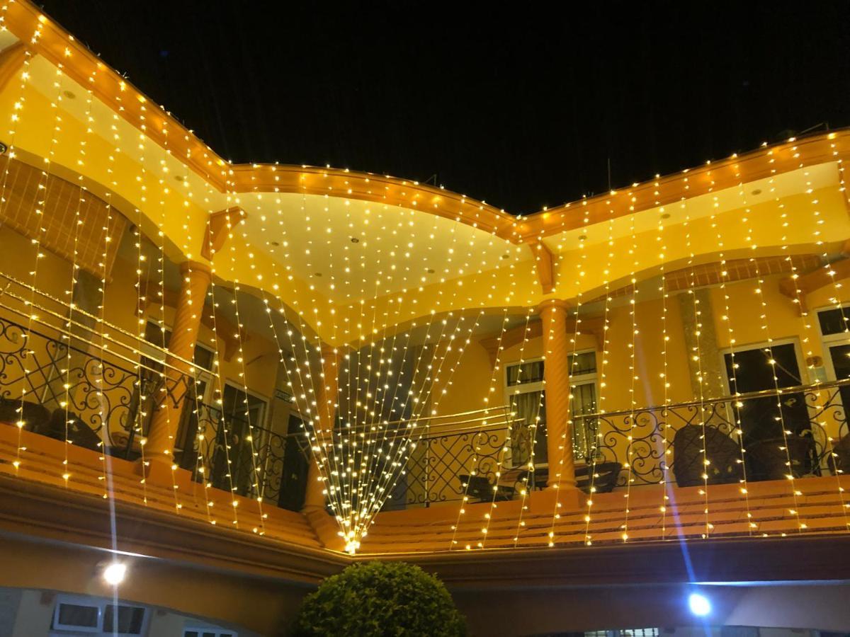 Flic-en-Flacq Niv Villa מראה חיצוני תמונה