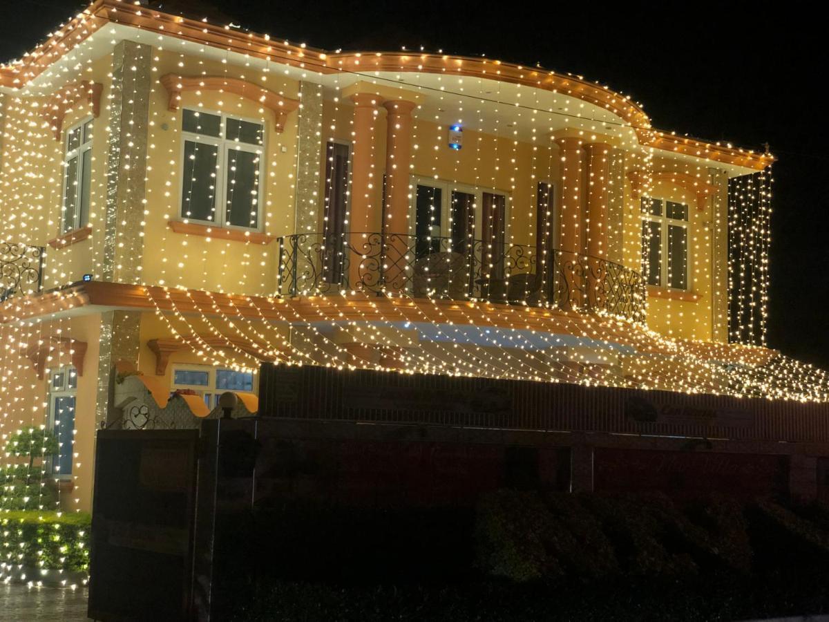 Flic-en-Flacq Niv Villa מראה חיצוני תמונה