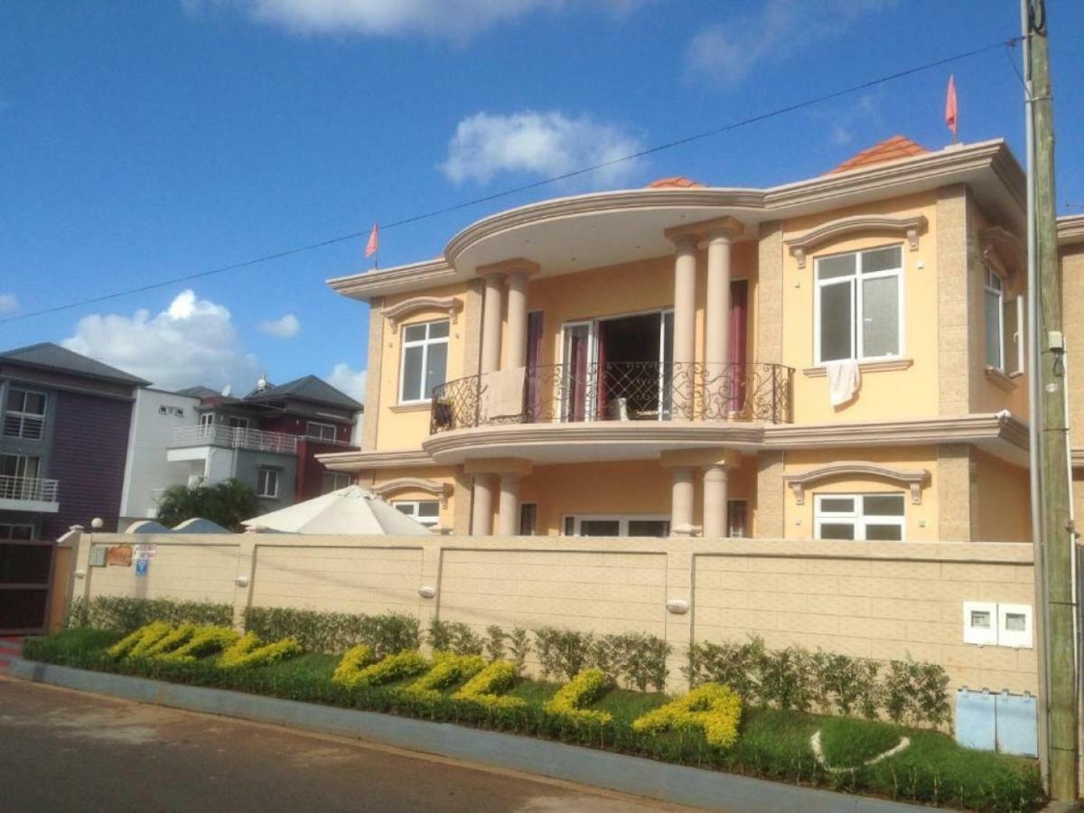 Flic-en-Flacq Niv Villa מראה חיצוני תמונה
