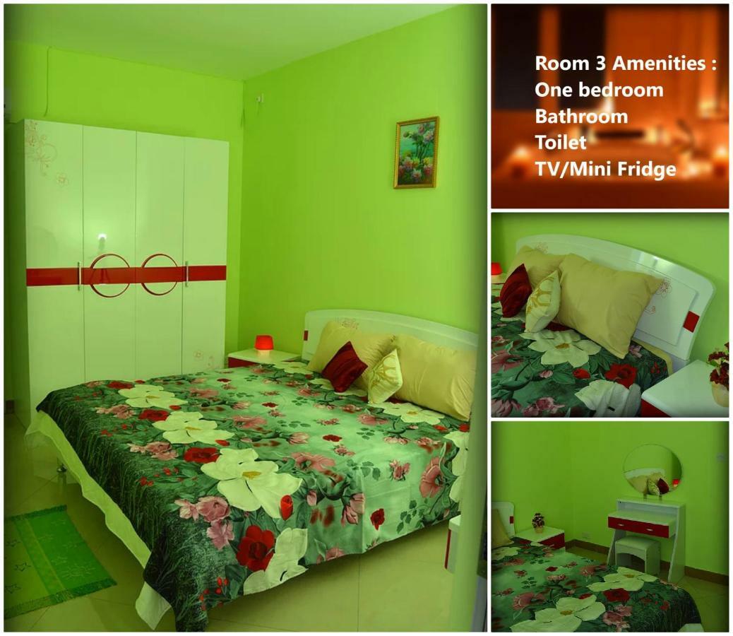 Flic-en-Flacq Niv Villa מראה חיצוני תמונה