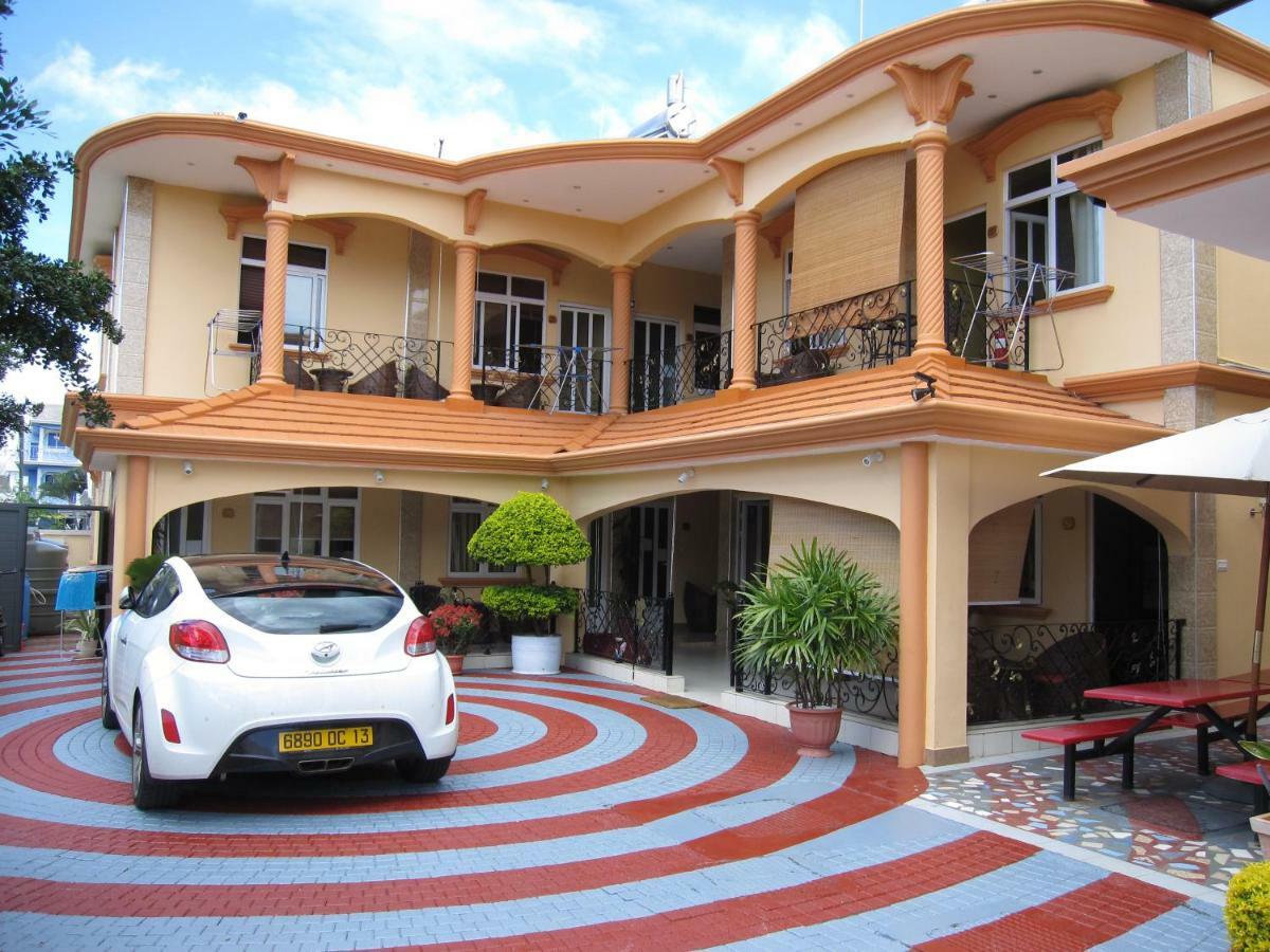 Flic-en-Flacq Niv Villa מראה חיצוני תמונה