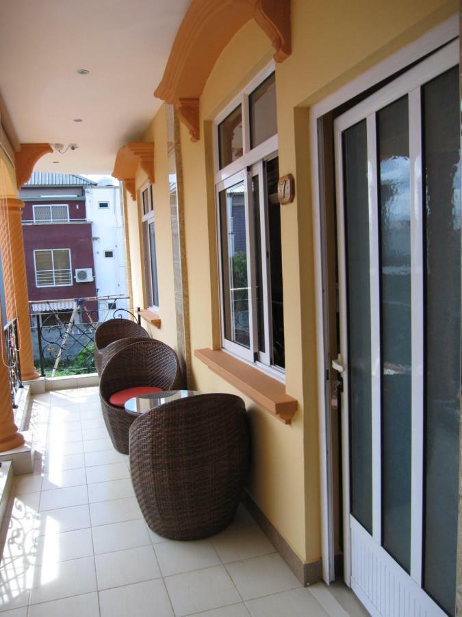 Flic-en-Flacq Niv Villa מראה חיצוני תמונה