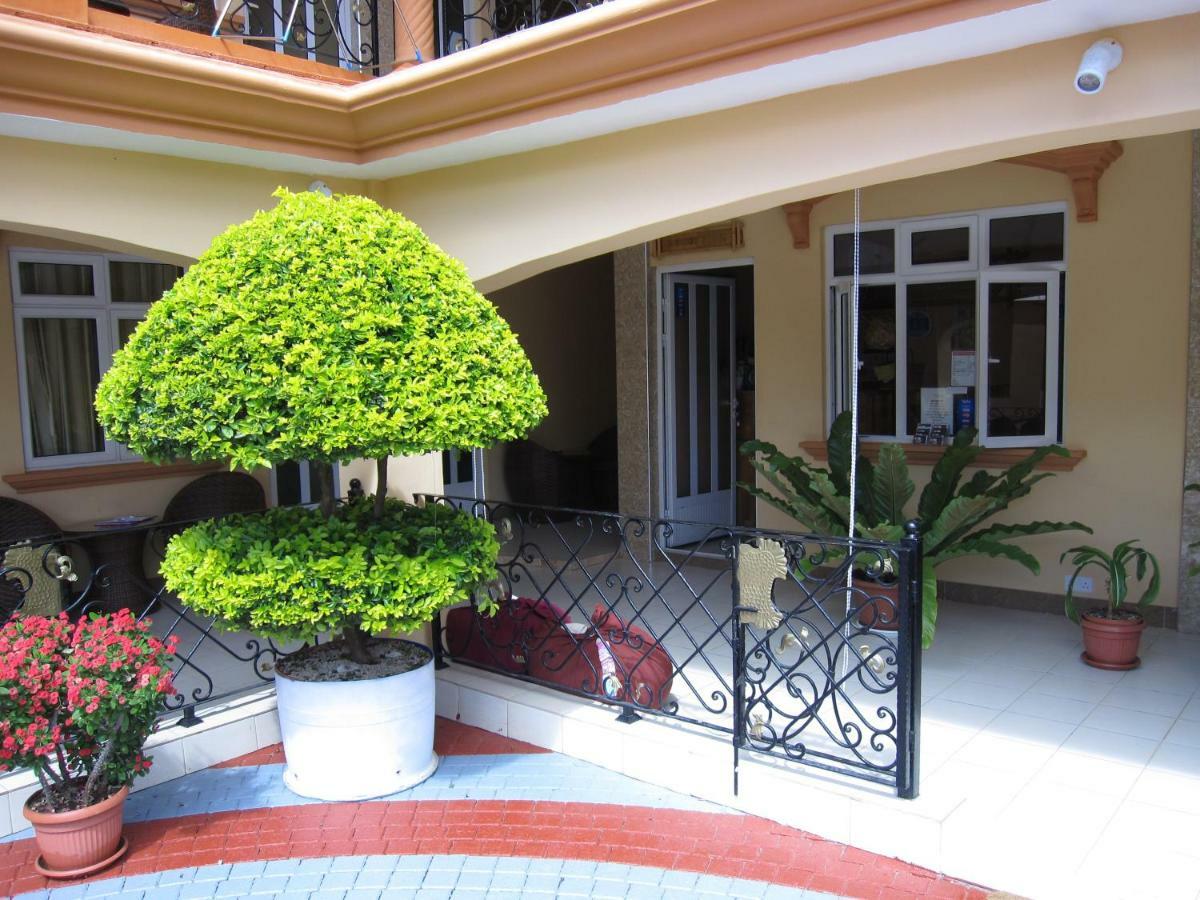 Flic-en-Flacq Niv Villa מראה חיצוני תמונה