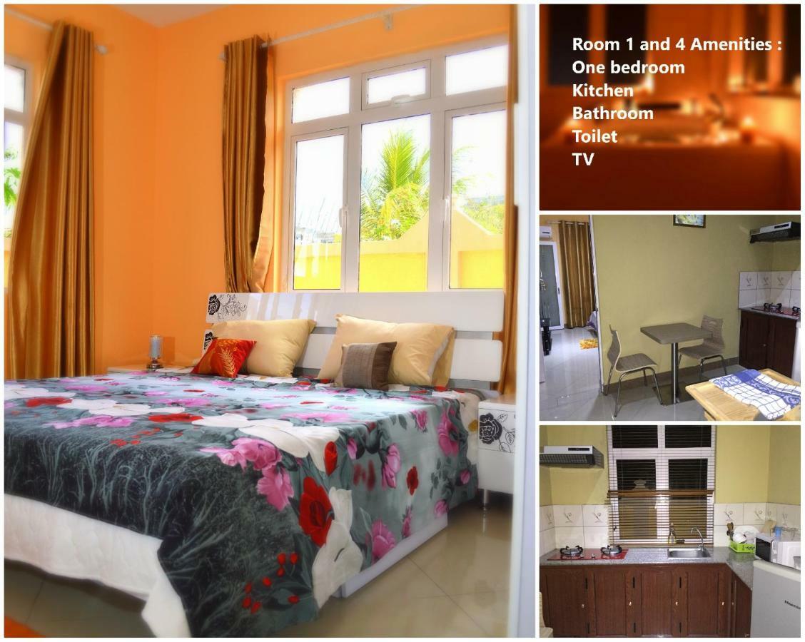 Flic-en-Flacq Niv Villa מראה חיצוני תמונה